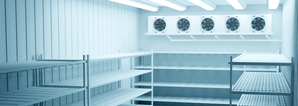 Cold Storage & Refrigerated Warehousing