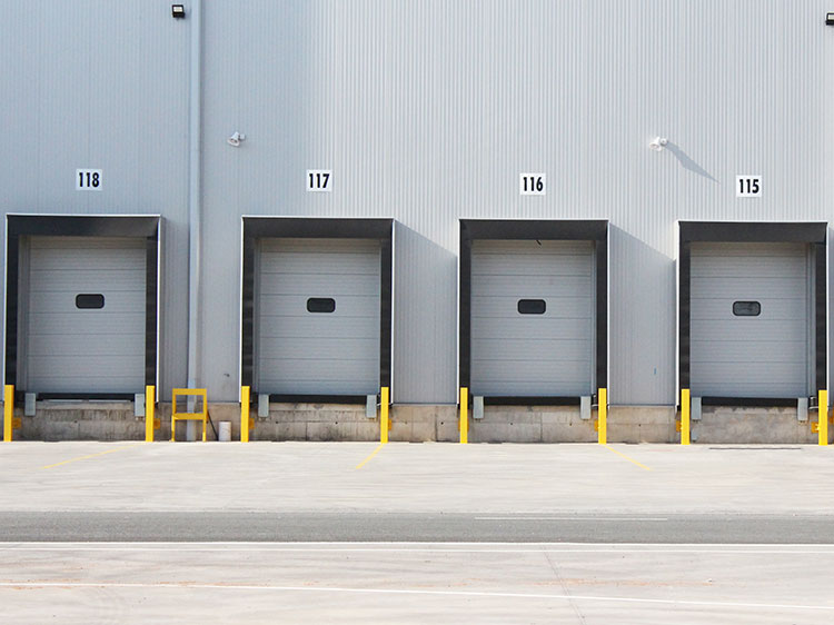 Loading Docks