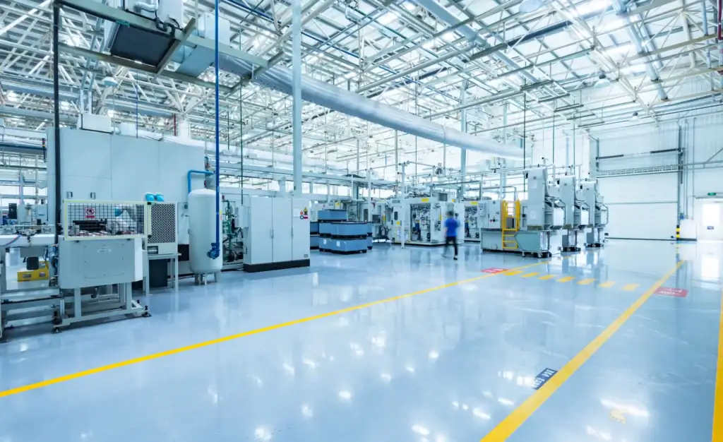 Manufacturing